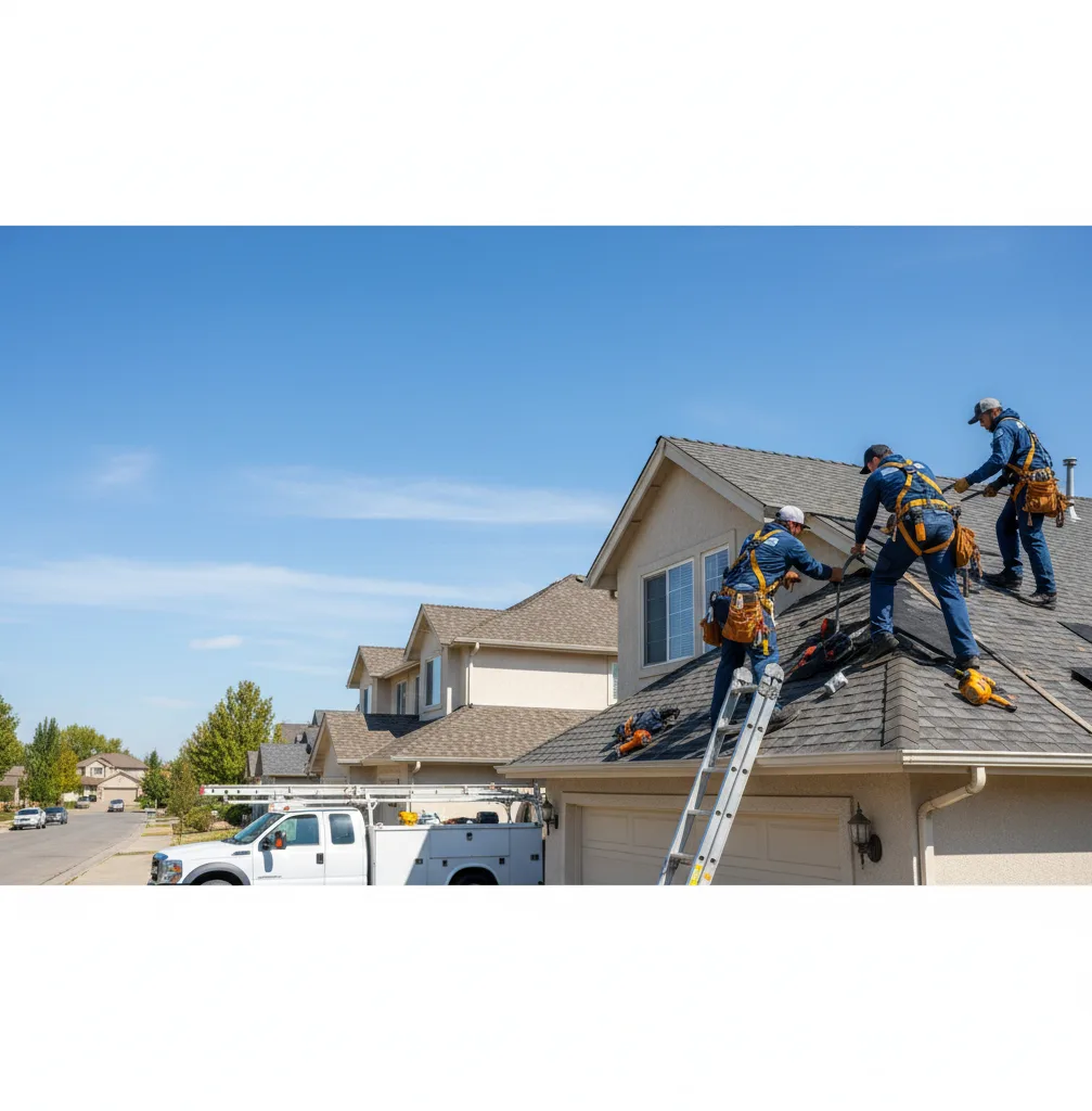 Roof Maintenance in New Salisbury, IN